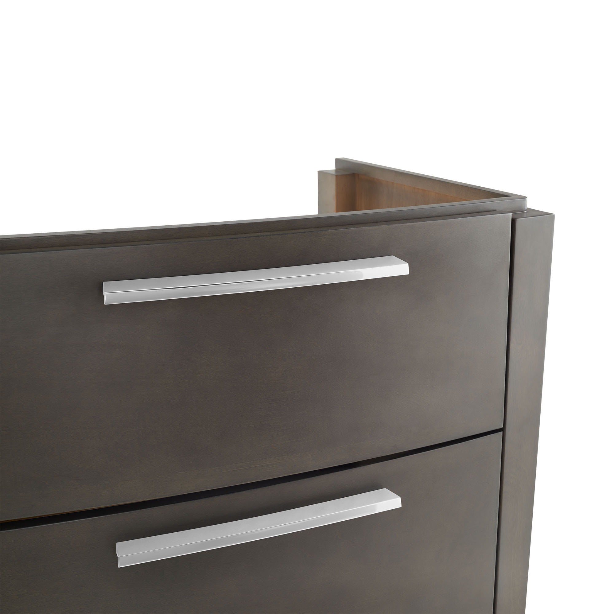 Ensemble de poignées de tiroir pour meuble-lavabo American Standard Townsend